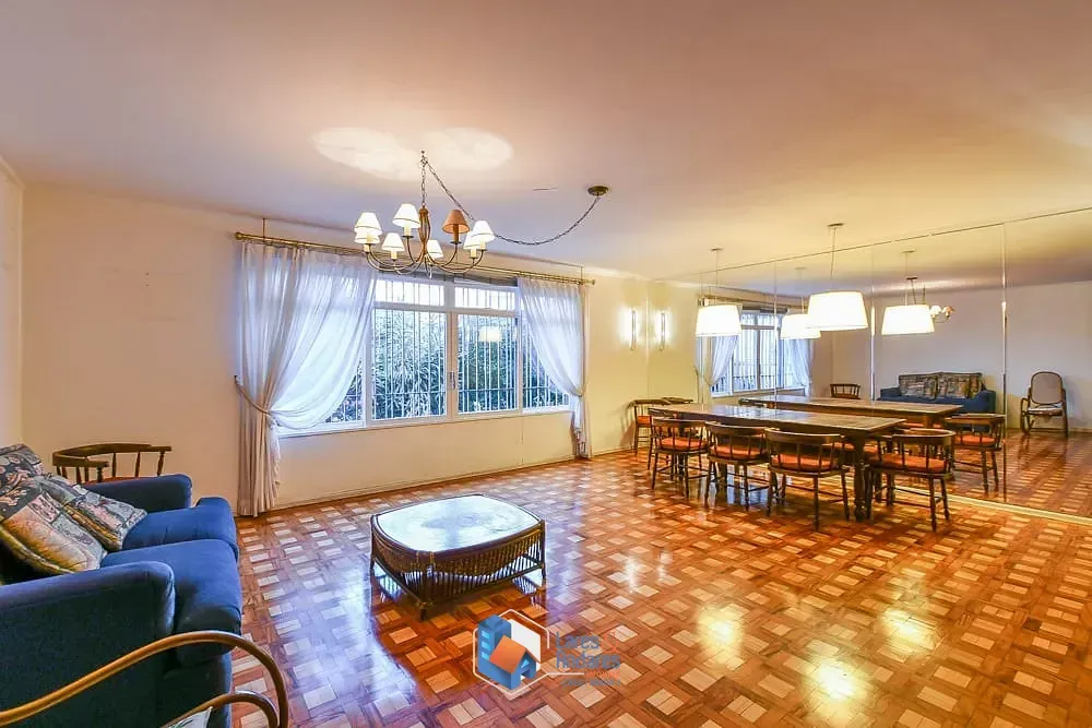 Imagem Casa para venda em Vila Mariana com 4 quartos, sendo 4 suítes, 290m²