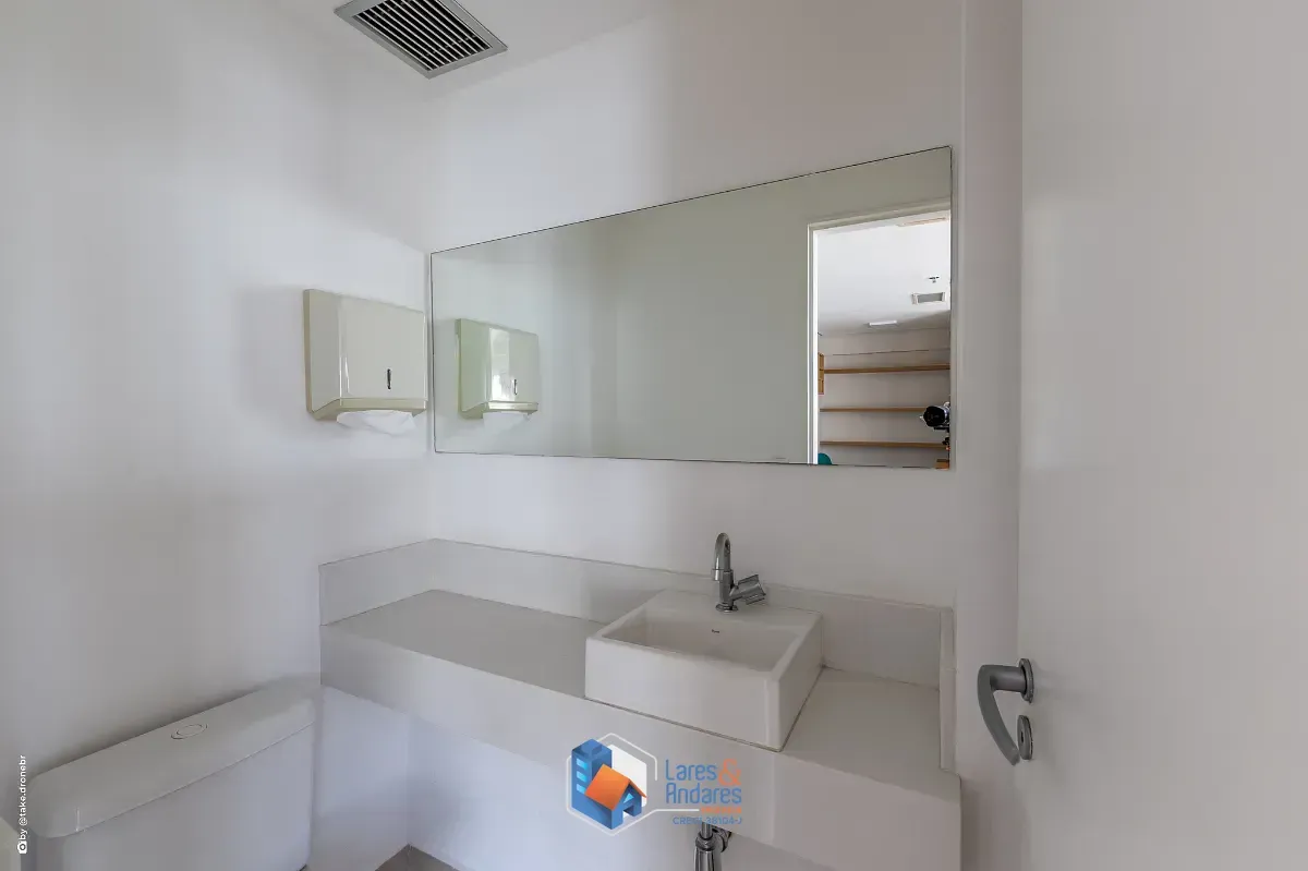 Imagem Conjunto comercial para venda em Brooklin, 92m²