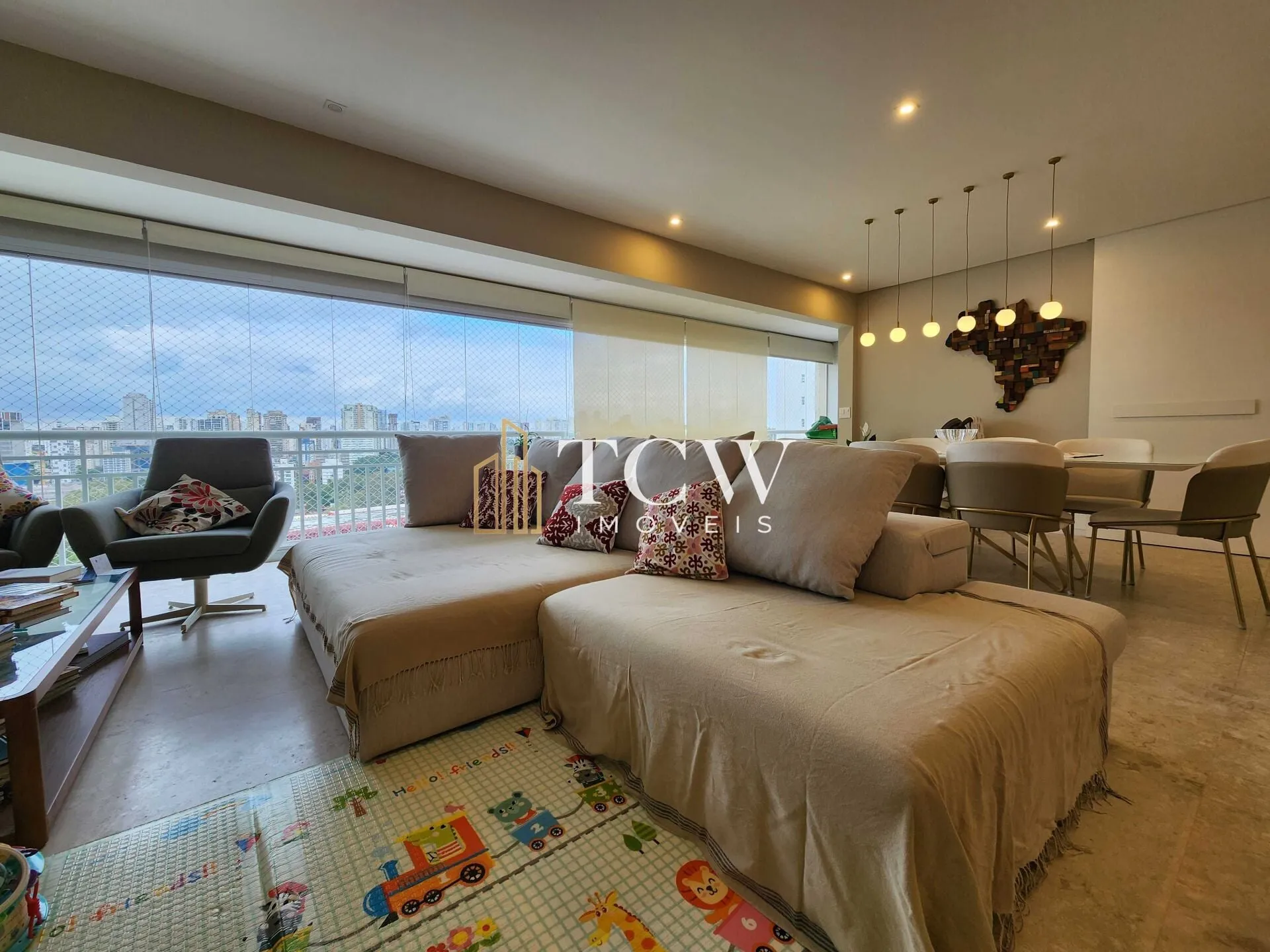 Imagem Apartamento com 3 Quartos à venda no Alto da Boa Vista