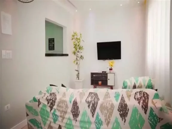Imagem Casa com 2 dorms, Ocian, Praia Grande - R$ 695 mil, Cod: 2619