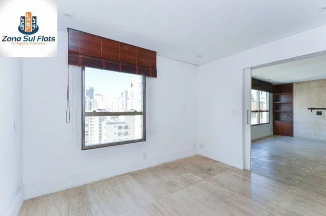 Imagem Apartamento à Venda Na Vila Olímpia Com 1 Suíte e 2 Vagas - Maxhaus