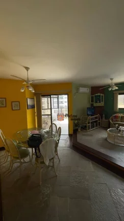 Imagem Cobertura com 3 dormitórios à venda, 214 m² por R$ 1.280.000,00 - Enseada - Guarujá/SP