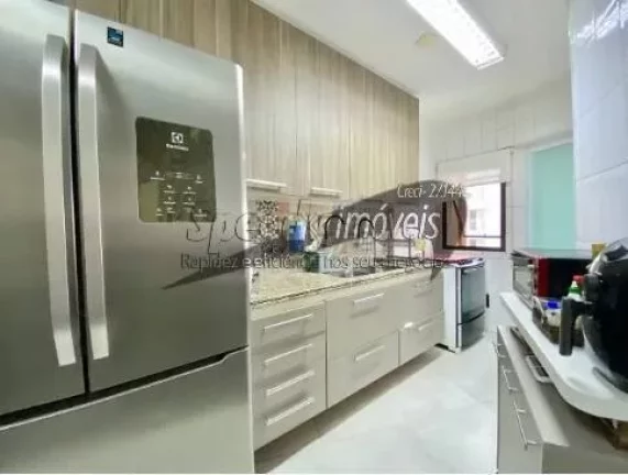 Imagem Apartamento em Santos á venda 3 dormitórios