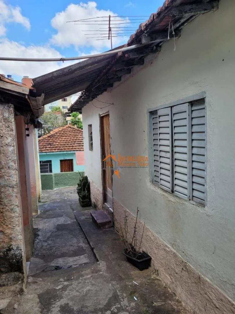 Imagem Casa com 8 dormitórios à venda por R$ 538.000,00 - Jardim Vila Galvão - Guarulhos/SP