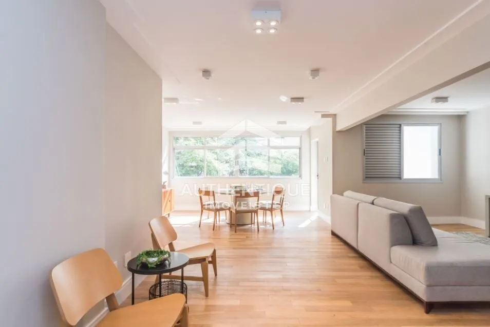 Imagem Tereza M S - Higienópolis - Apartamento à venda no bairro Higienópolis - São Paulo/SP, Zona Central