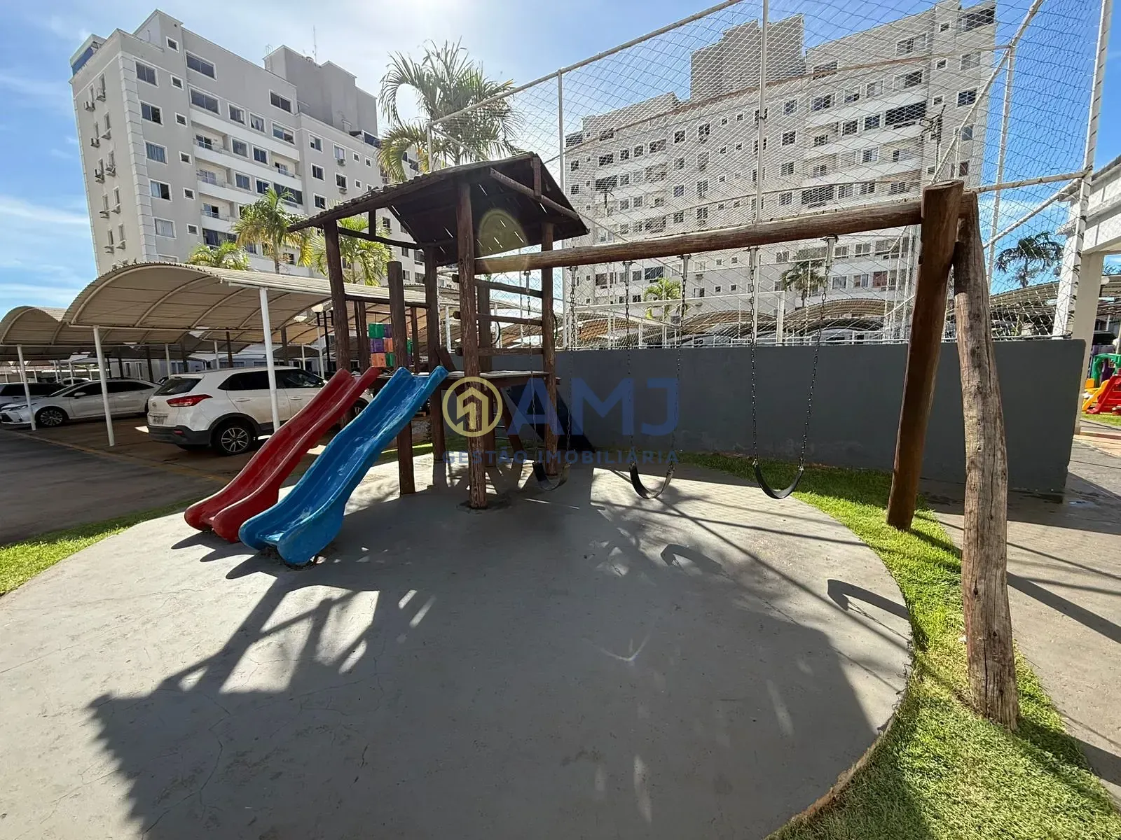 Imagem APARTAMENTO À VENDA | SETOR NEGRÃO DE LIMA - GOIÂNIA/GO