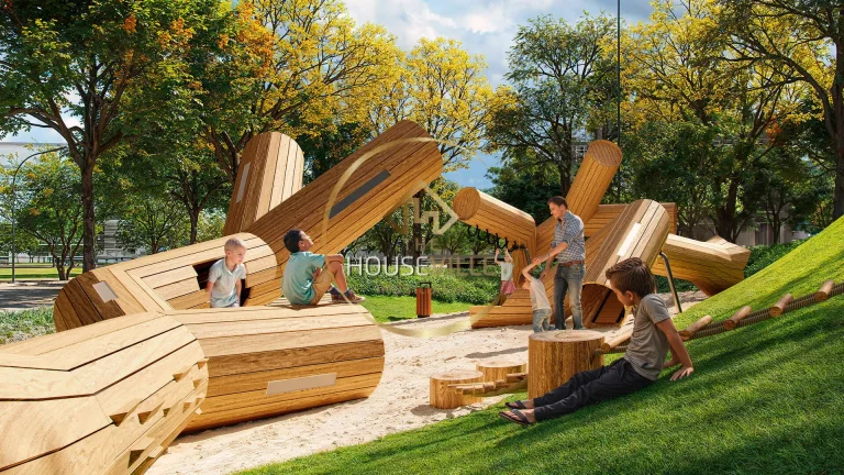 Imagem Breve Lançamento - Parque Una - Terreno das Vaquinhas - Jardim Aquarius