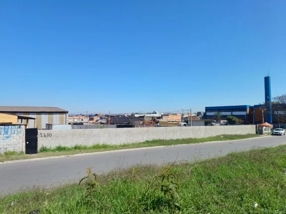 Imagem Área à venda, 4351 m² por R$ 5.225.000,00 - Cidade Miguel Badra - Suzano/SP