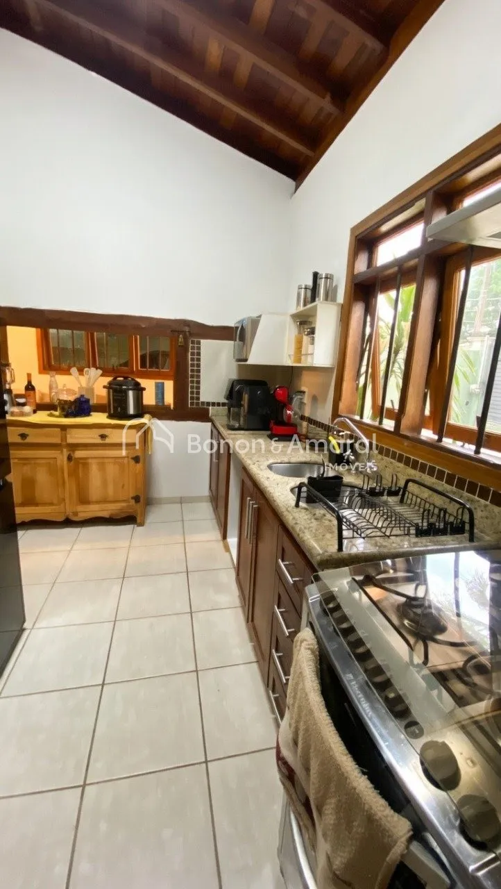Imagem Casa à venda no São Conrado, em Sousas, Campinas/SP