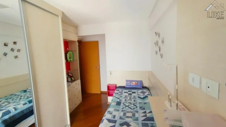 Imagem Apartamento à venda em Parque Residencial Aquarius, São José dos Campos - Condomínio Sky House Club Residence