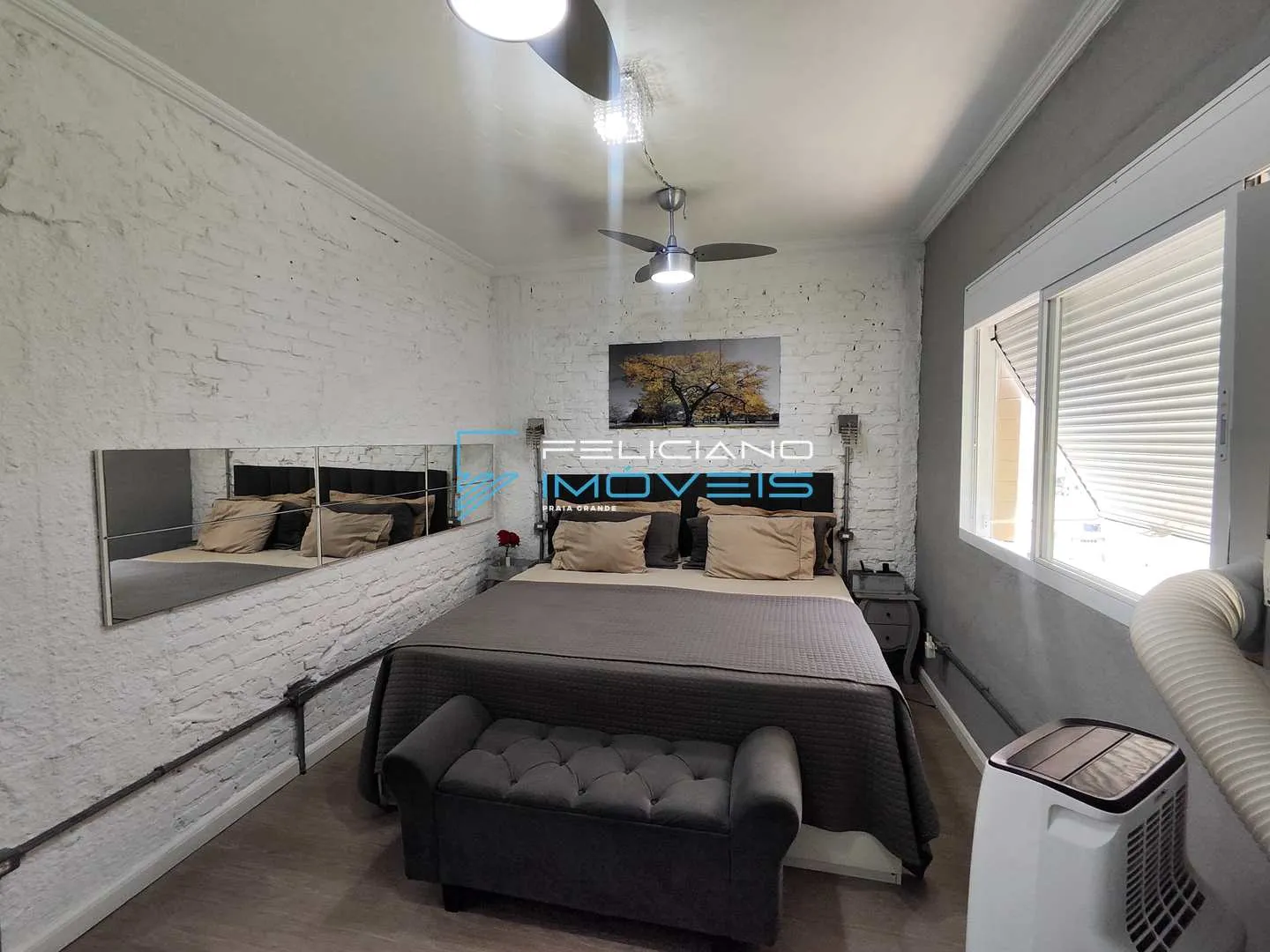 Imagem Apartamento com 3 quartos, Itararé, São Vicente - R$ 850 mil, Cod: 5121
