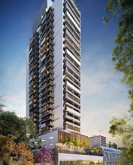 Foto do imóvel Symmetry Zabo - Apartamento à venda em Alameda Itu, 1059 - Jardim Paulista, São Paulo - SP