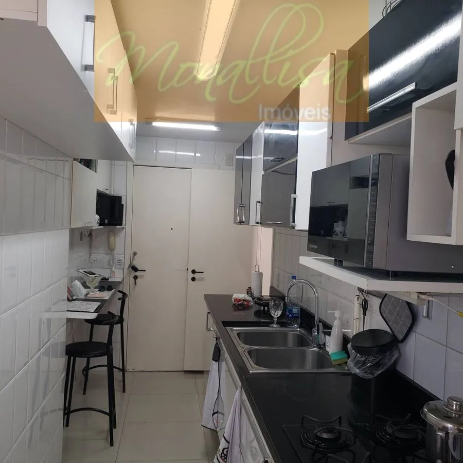 Imagem Apartamento com 3 Quartos e 2 Vagas em Recreio dos Bandeirantes - Ap0853