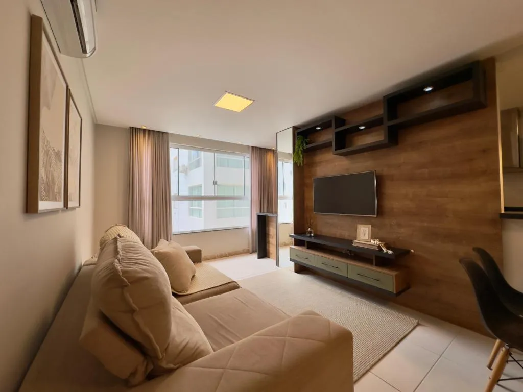 Imagem Apartamento 1 Dormitório - Bairro Navegantes