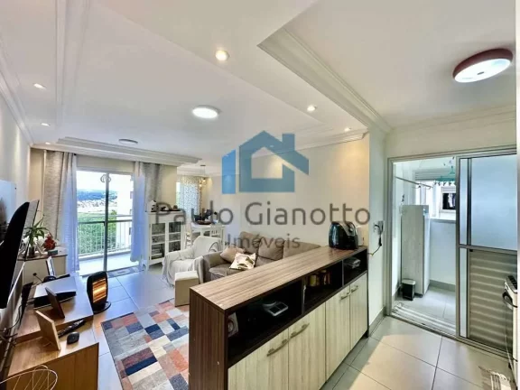 Imagem Apartamento térreo à venda no Bosque Clube Cotia