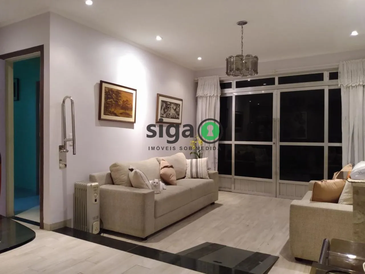 Imagem Casa Térrea 3 Quartos Chácara Santo Antônio