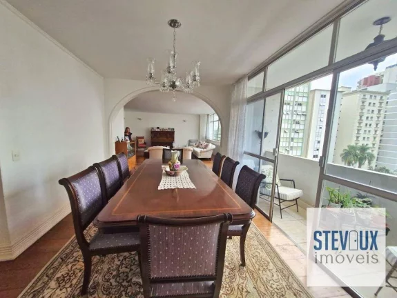 Imagem Apartamento com 4 dormitórios à venda, 226 m² por R$ 3.000.000,00 - Itaim - São Paulo/SP