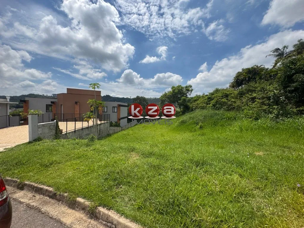 Foto do imóvel Terreno em Condomínio de Luxo em Valinhos-SP 727m² na Ecovilla Boa Vista