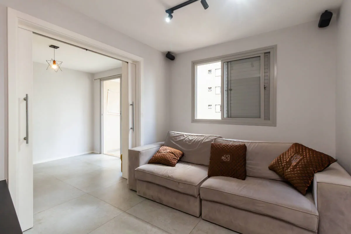 Imagem Apartamento Vila Leopoldina - 78M², 3 Dorms, 1 Suíte, 2 Vagas.
