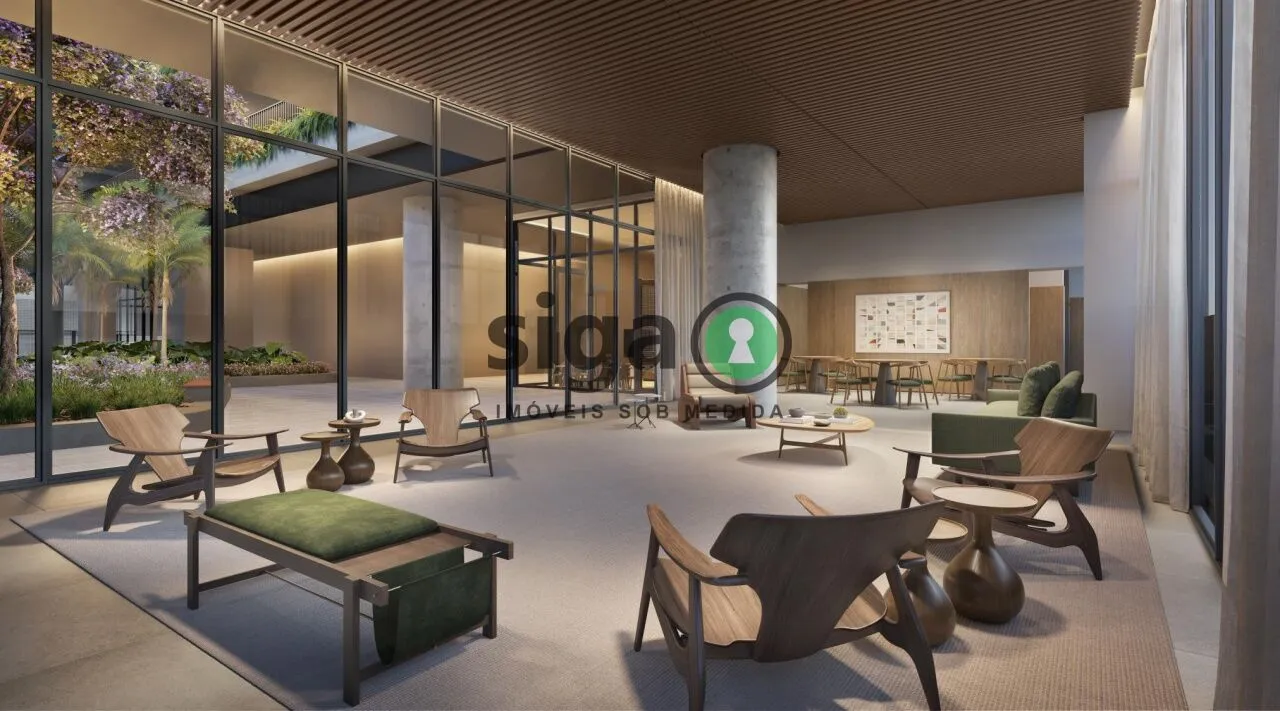 Imagem Apartamento de 355m² com 4 suítes em um dos endereços mais exclusivos da Vila Madalena