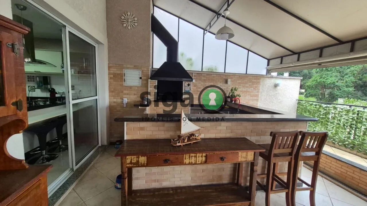 Imagem CASA DE CONDOMINIO A VENDA NO TOW HOUSE COM 3 QUARTOS SENDO 1 SUITE