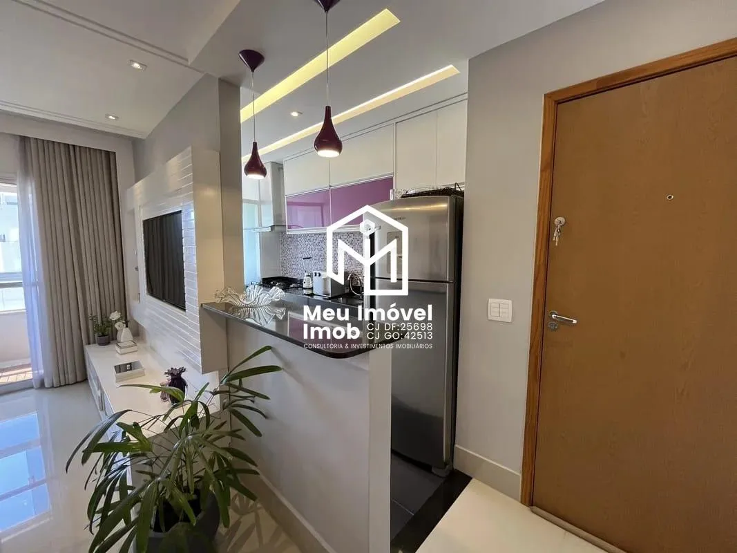 Imagem Altos de Taguatinga I APTO 2 Quartos 1 Suíte 55m² 1 Vaga