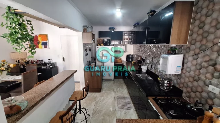 Imagem Apartamento Reformado a 4 quadras do mar