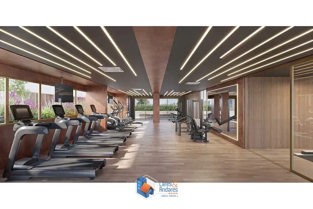 Imagem Apartamento à venda 2 Quartos 2 Suites 1 Vaga 82M² Indianópolis São Paulo - SP