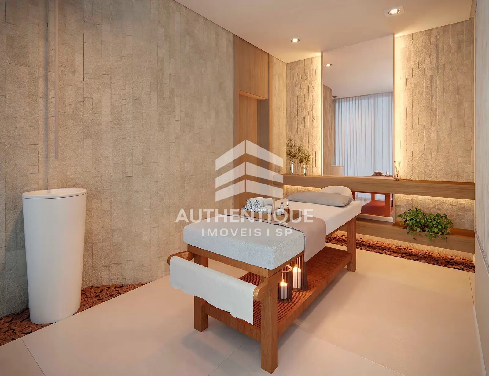 Imagem AMPERE BROOKLIN - Apartamento à venda no bairro Brooklin Paulista - São Paulo/SP, Zona Sul