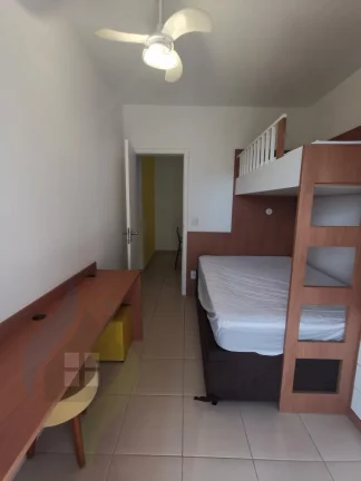 Imagem Apartamento de 3 dormitórios, 1 suíte, 2 banheiros e 2 vagas, com 103m² em Centro, Bertioga