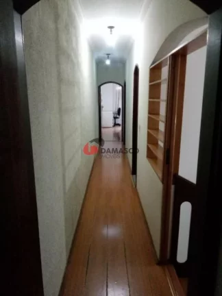 Imagem Sobrado à venda 3 Quartos, 1 Suite, 4 Vagas, 214M², Vila Alpina, São Paulo - SP