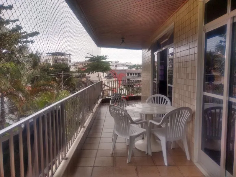 Imagem Apartamento 3 dormitórios 1 suíte 218m² 2 vagas Jardim Carioca Rio de Janeiro/RJ