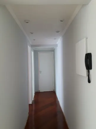 Imagem Apartamento com 2 Quartos à Venda, 58 m² em Indianópolis - São Paulo