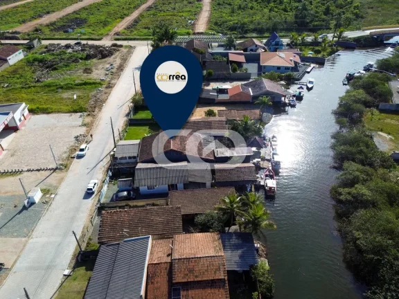 Imagem Casa à beira rio | Centro | Bal. Barra do Sul