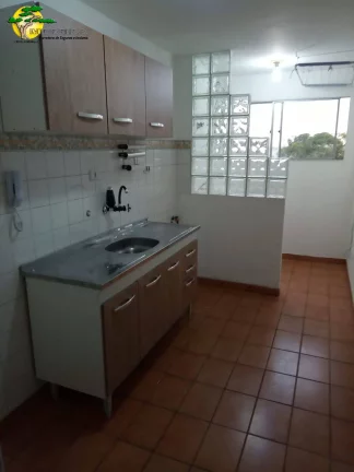 Imagem APTO 2 DORMS E 1 VAGA FIXA NA PEDRA BRANCA PRÓXIMO AO HORTO FLORESTAL