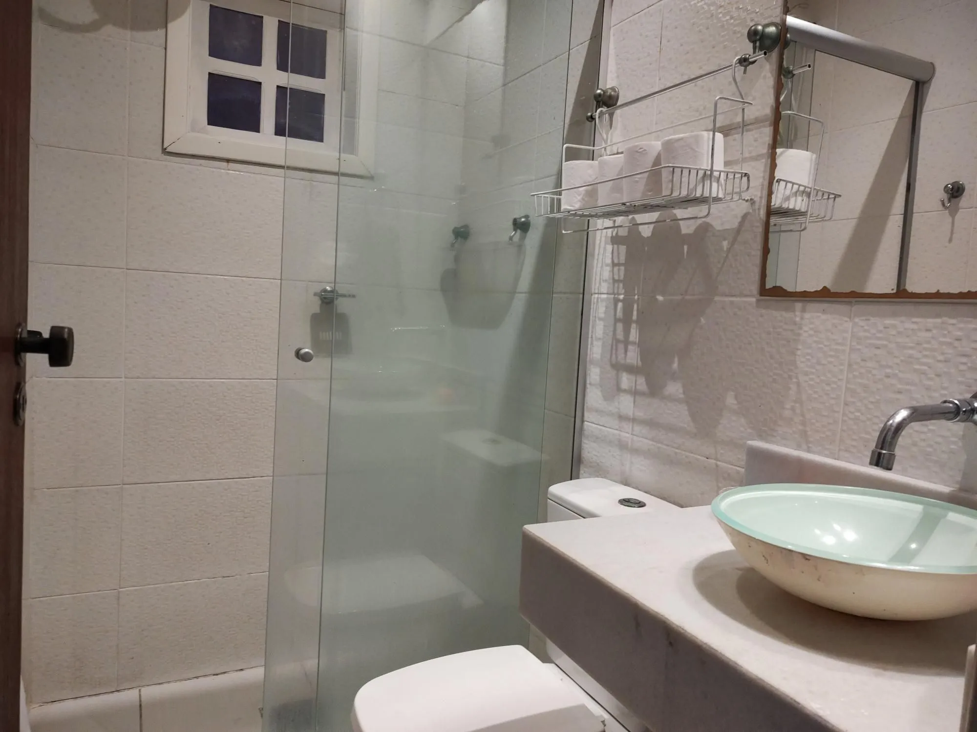 Imagem Casa térrea 90m² privativos, 2 quartos 1 vaga coberta - Espírito Santo