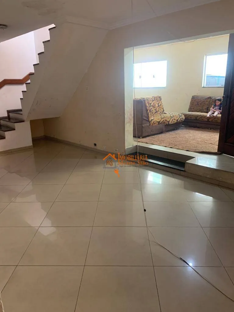 Imagem Casa com 4 dormitórios à venda por R$ 1.800.000,00 - Vila Rosália - Guarulhos/SP