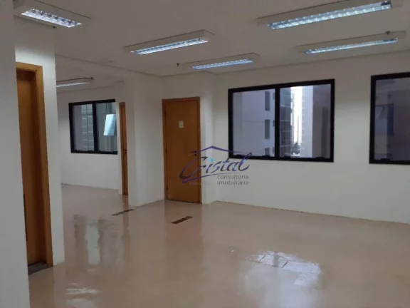 Foto do imóvel Sala, 74 m² -aluguel por R$ 6.021/mês - Itaim Bibi - São Paulo/SP