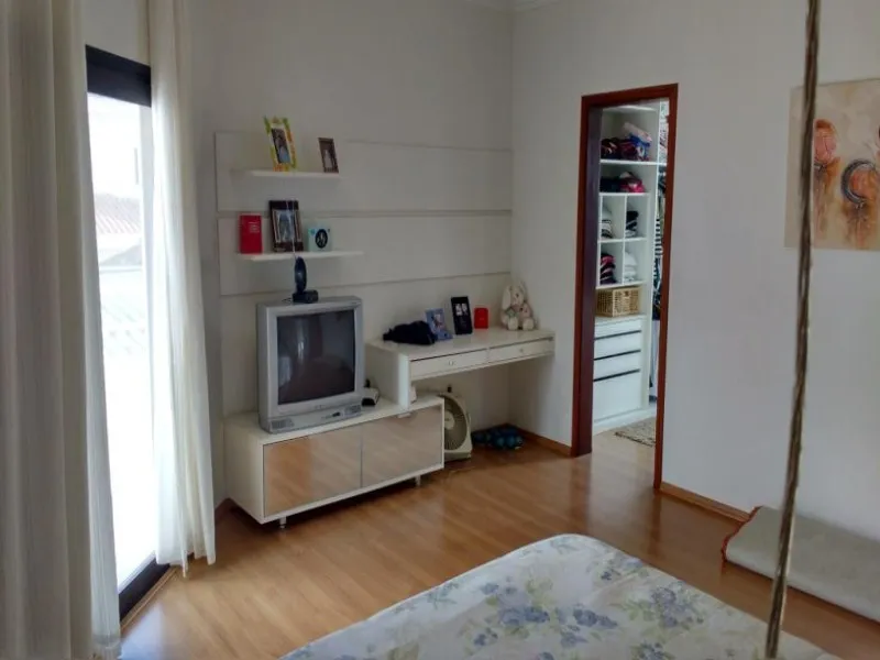 Imagem CASA RESIDENCIAL À VENDA, PARQUE CAMPOLIM, SOROCABA.