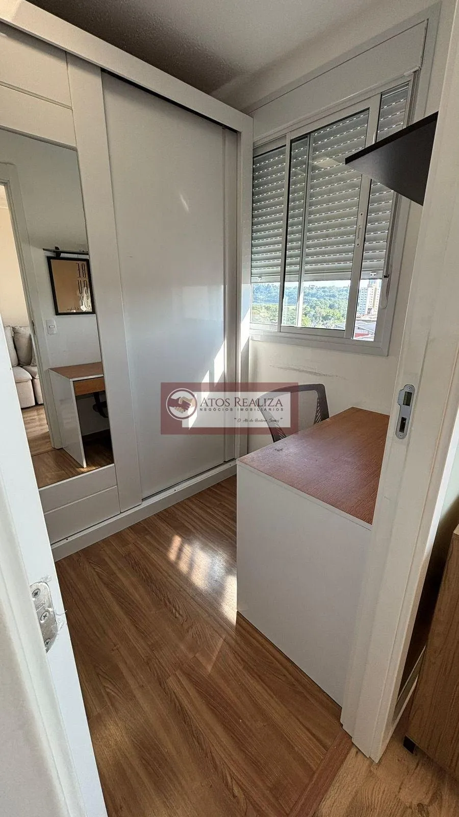 Imagem Apartamento à venda no Socorro SP, 2 Dorms, 36m² por R$360.000