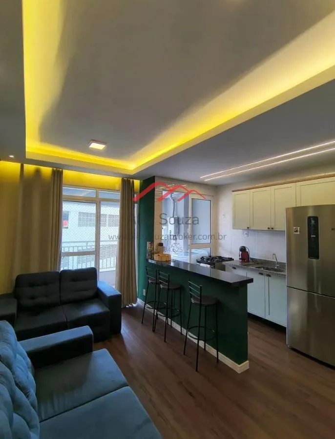 Imagem Apartamento para Venda em Hortolândia, Parque Ortolândia, 2 dormitórios, 1 suíte, 2 banheiros, 1 vaga