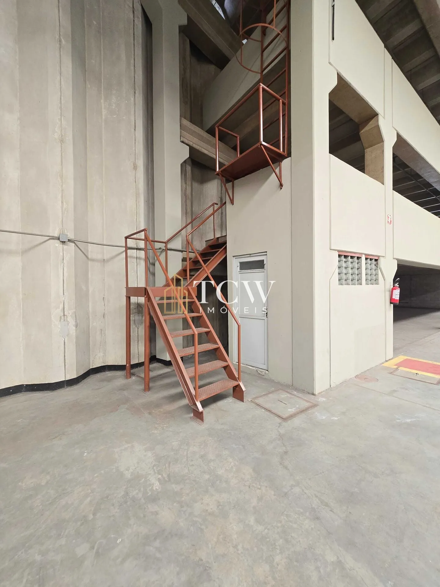 Imagem Galpão Logístico para Locação | 2.600 m² | Parque Novo Mundo/SP