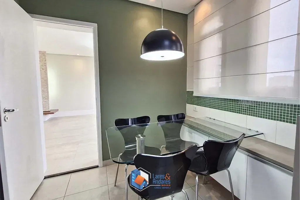 Imagem Apartamento à venda 3 Quartos 1 Suite 3 Vagas 185M² Morumbi São Paulo - SP