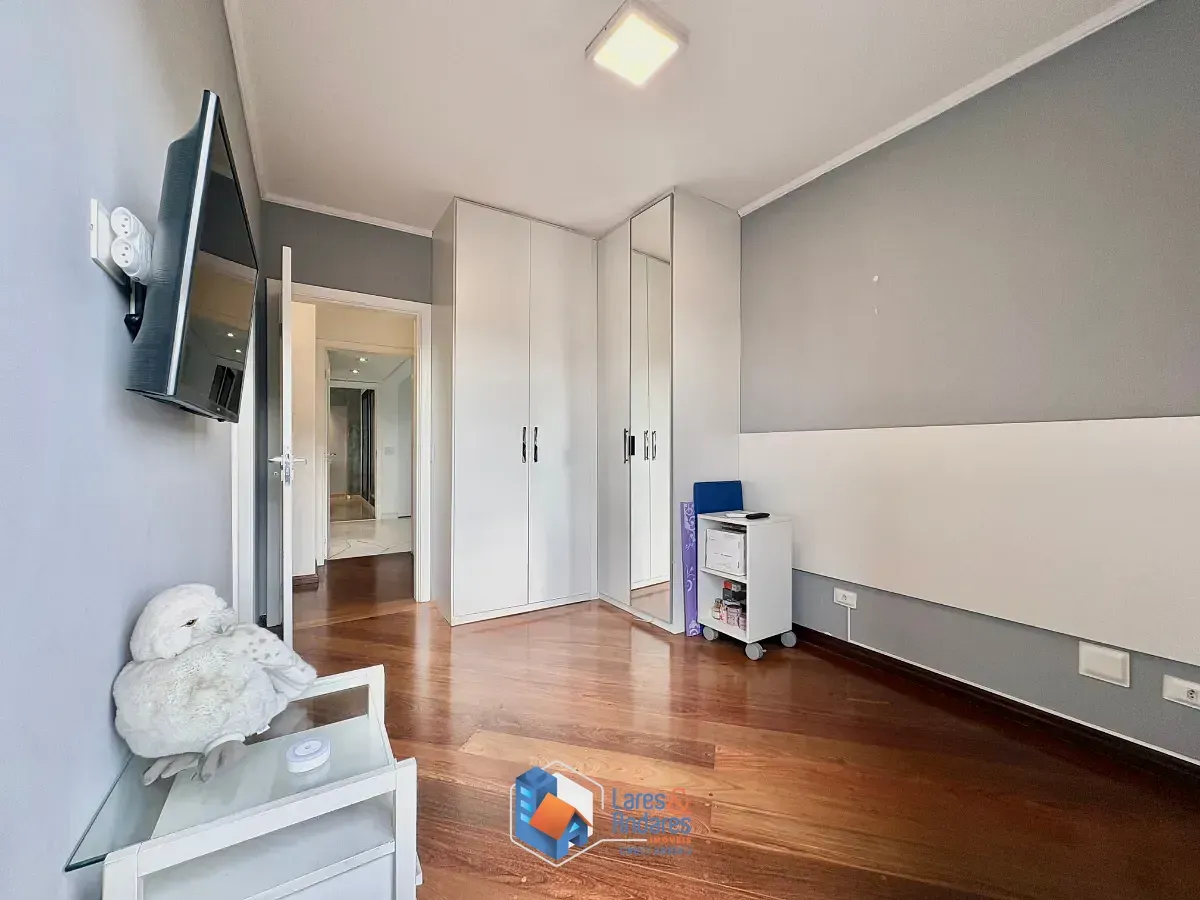 Imagem Apartamento para venda em Perdizes com 3 quartos, sendo 3 suítes, 160m²
