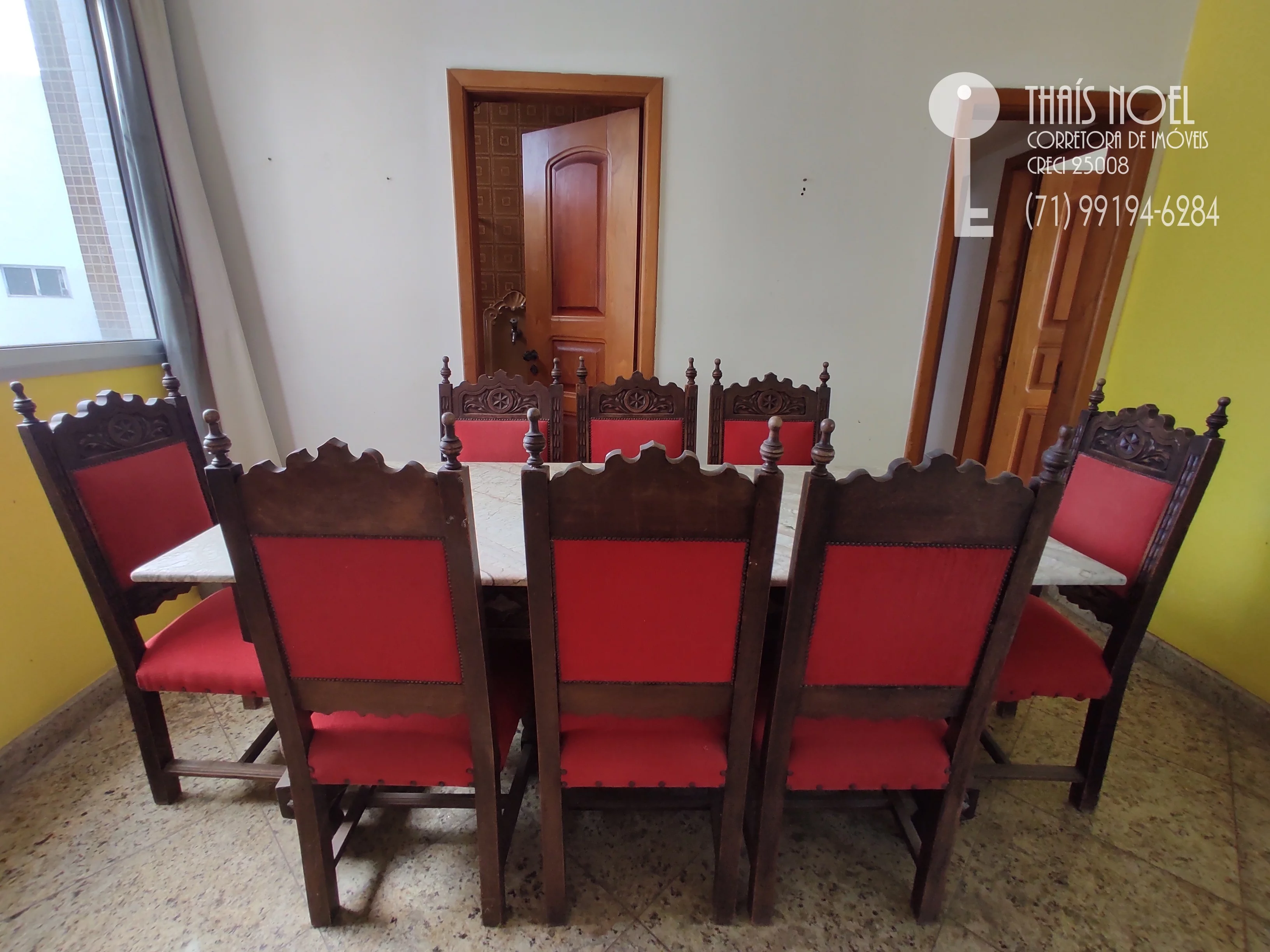 Imagem APARTAMENTO DE 4 QUARTOS NO JARDIM APIPEMA (ANALISAMOS PROPOSTAS)