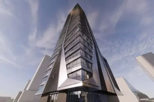 Foto do imóvel Apartamento à venda em Porto Belo, Perequê, com 4 quartos, 141,55m2 em João Manoel Jacques