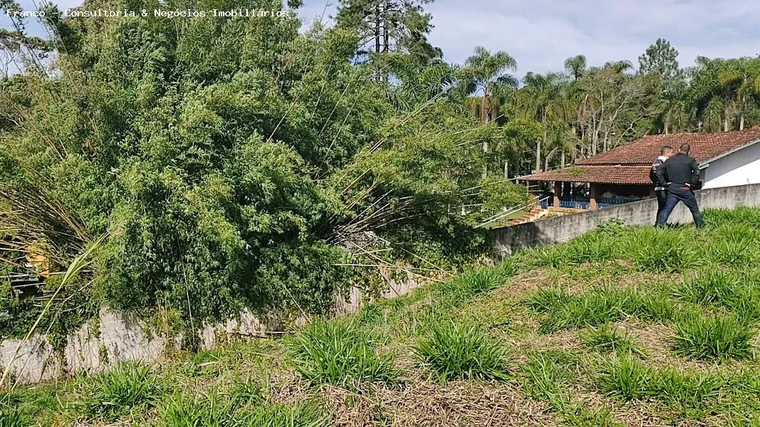 Imagem Área para Venda em Ribeirão Pires, Ouro Fino Paulista