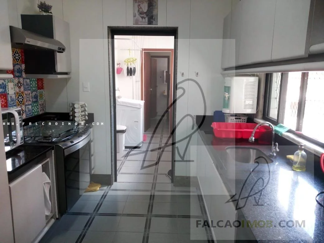 Imagem Ap 4 Quartos, 150m2, nascente total, Caminho das árvores, Salvador-BA