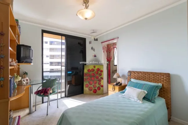 Imagem Apartamento à venda Campo Belo São Paulo