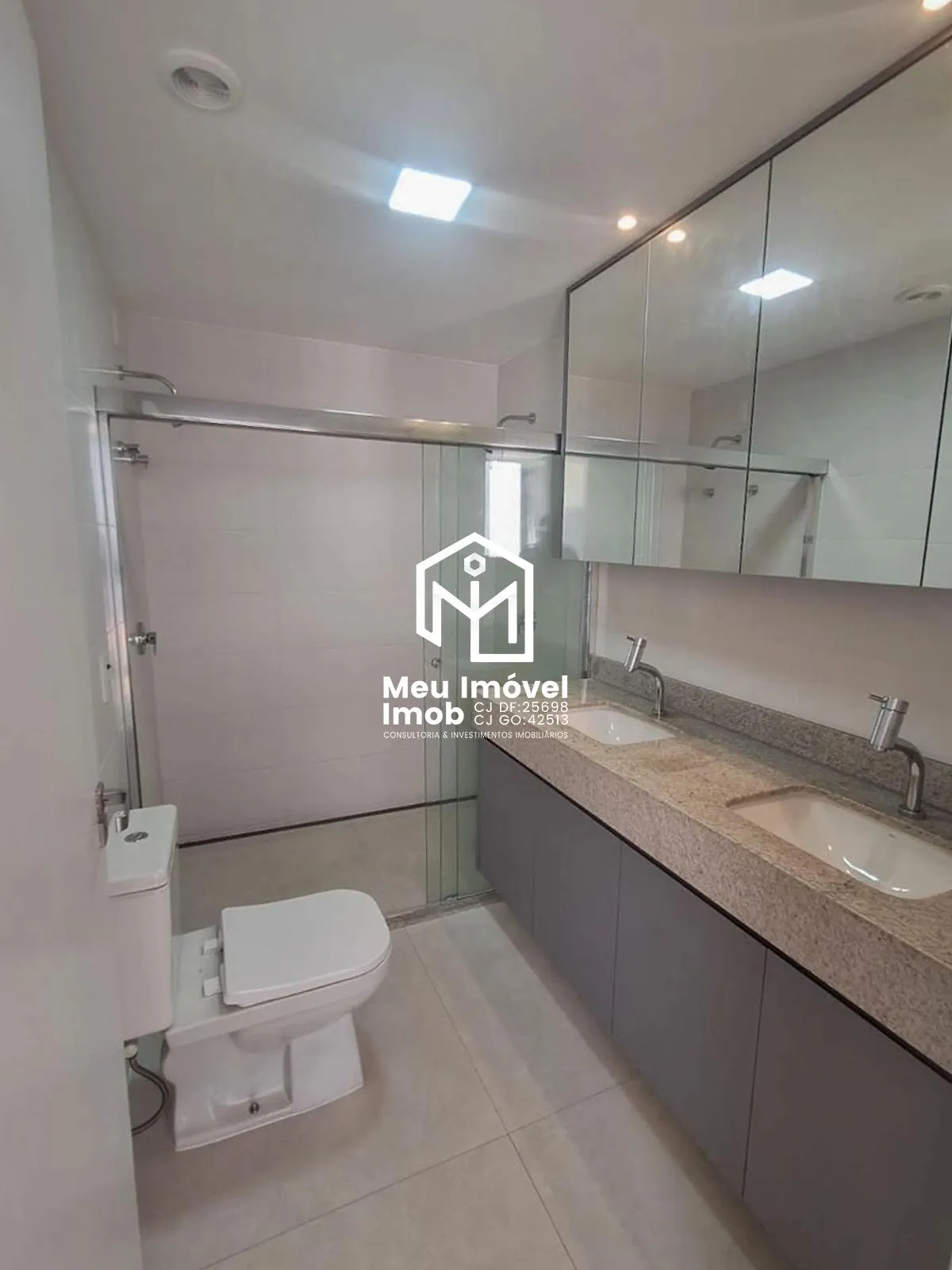 Imagem Apartamento 3 Quartos 1 Suíte 2 Vagas 78m² Porcelanato Lazer